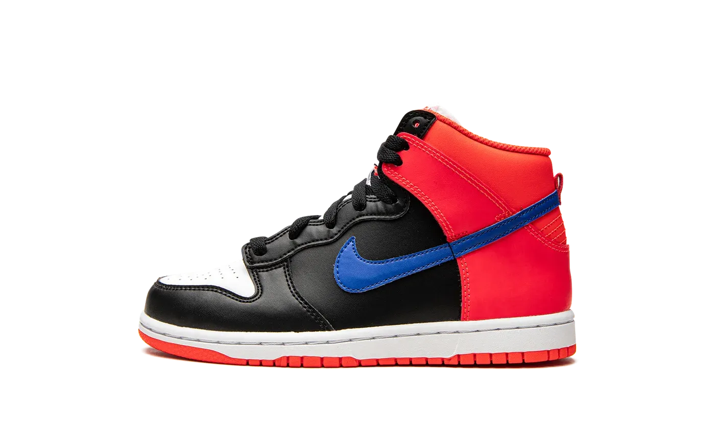 Dunk High PS "Knicks"