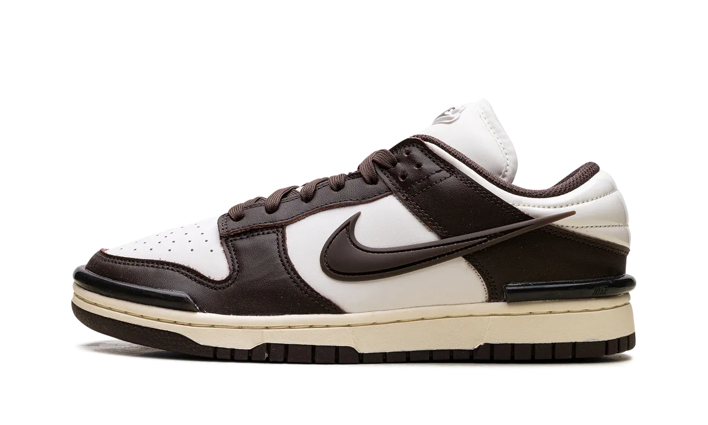 Dunk Low Twist Wmns "Baroque Brown" DZ2794 003