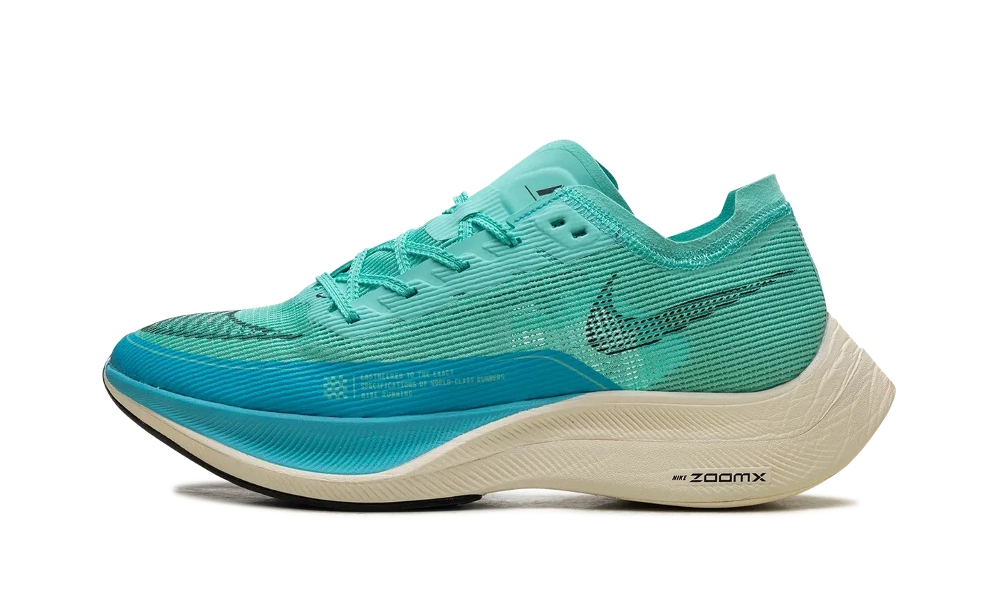 ZOOMX VAPORFLY NEXT% 2 WMNS "Aurora Green" CU4123 300