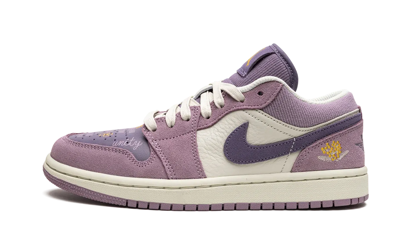 AIR JORDAN 1 LO ID WMNS "Unity" DR8057 500