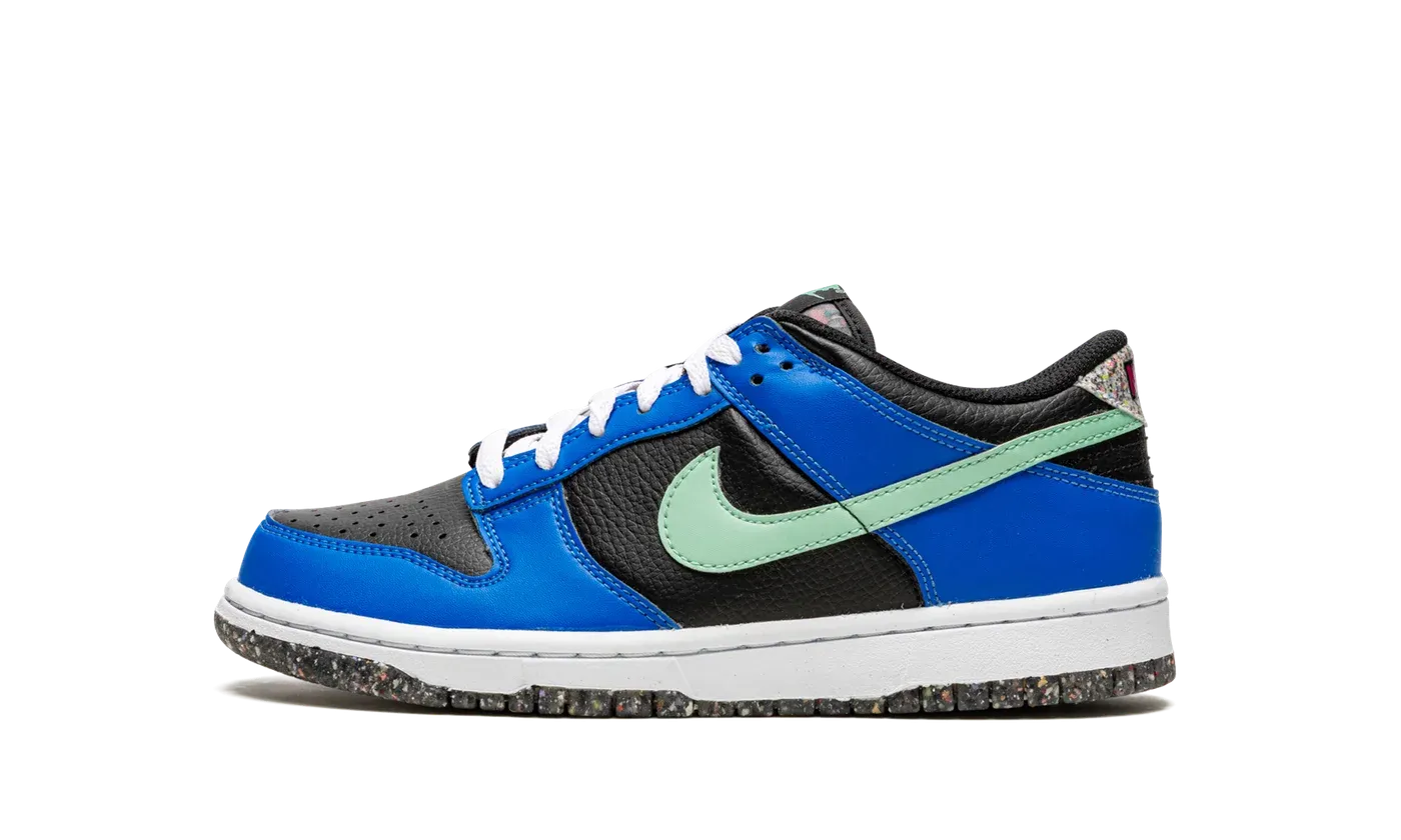 Dunk Low SE GS "Crater - Photo Blue" DR0165 001