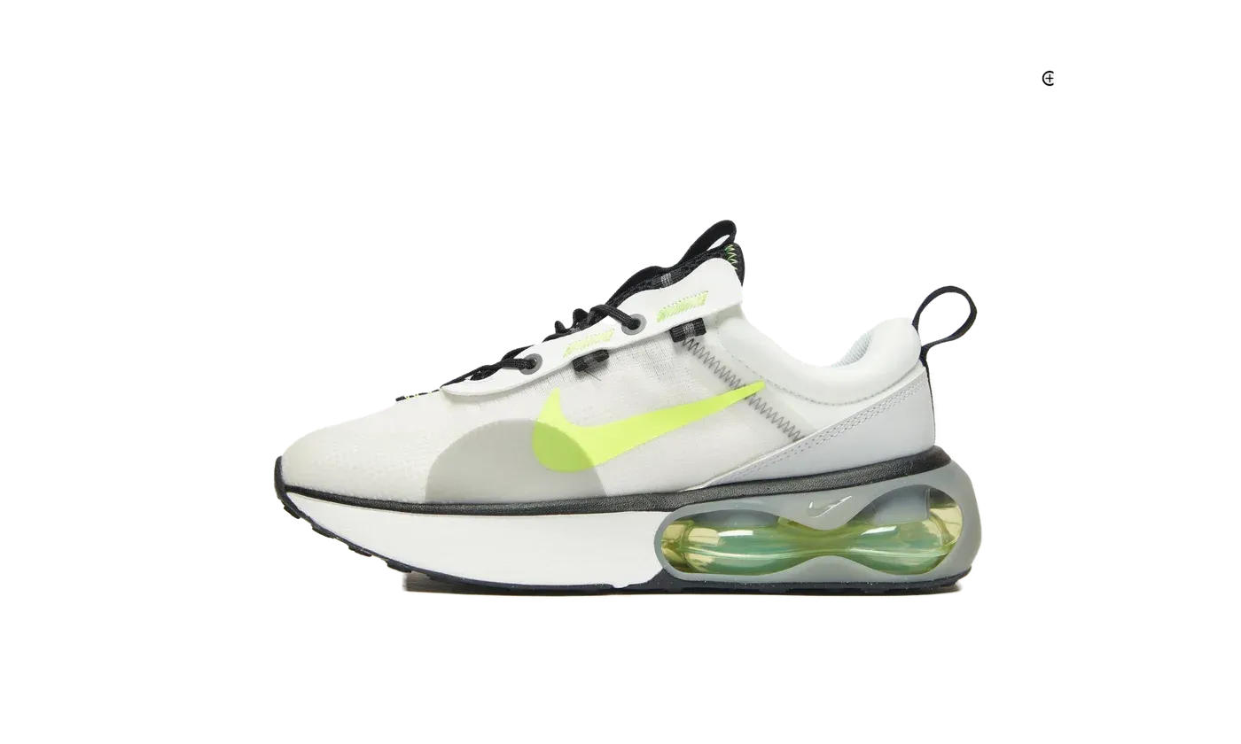 Air Max 2021 GS "Summit White Volt" DA3199 102