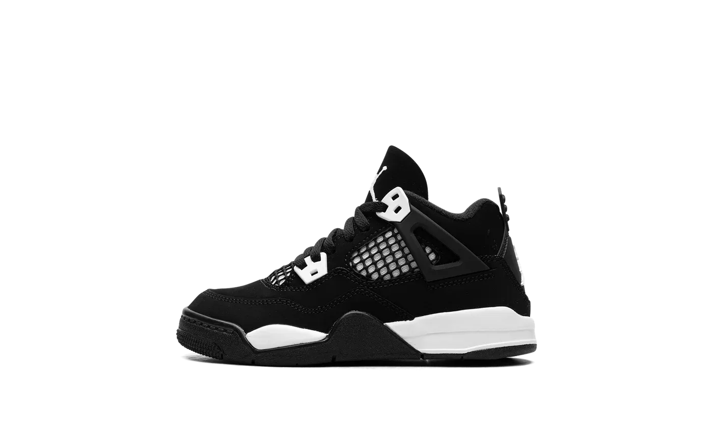 Jordan 4 Retro PS "White Thunder" FV4537 001