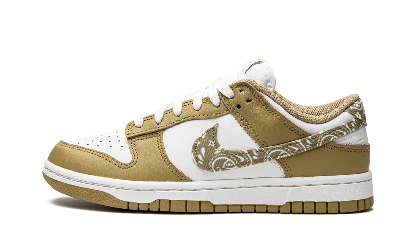 DUNK LO ESSENTIAL WMNS "Paisley Pack Barley" DH4401 104