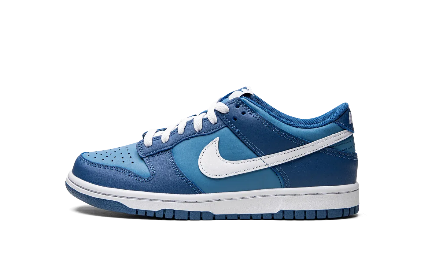 Dunk Low GS "Dark Marina Blue" DH9765 400