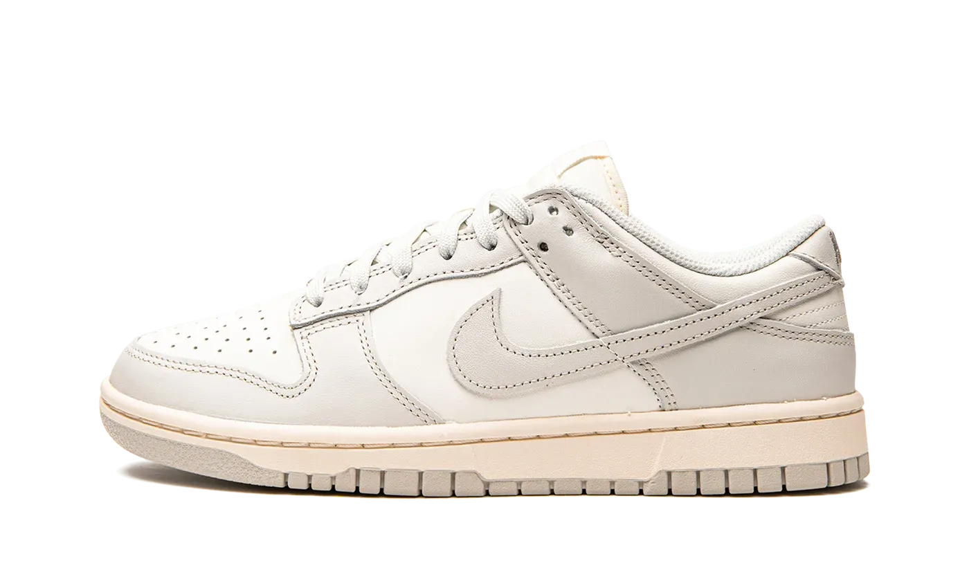 DUNK LO MNS WMNS "Light Bone" DD1503 107