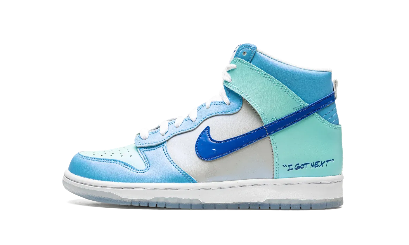 Dunk High "I Got Next" DV2206 400