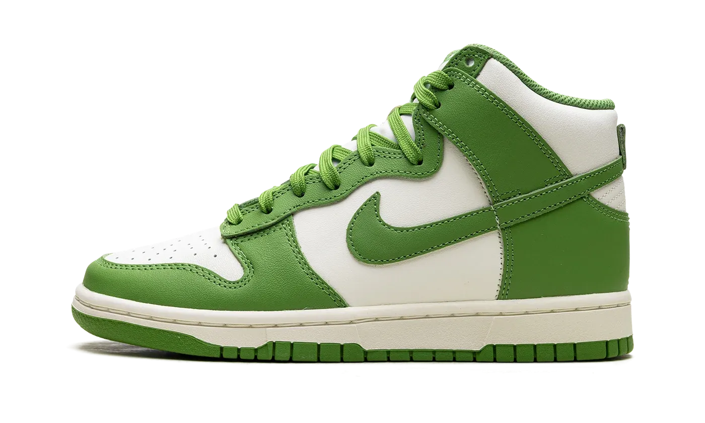 DUNK HIGH WMNS "Chlorophyll" DD1869 300