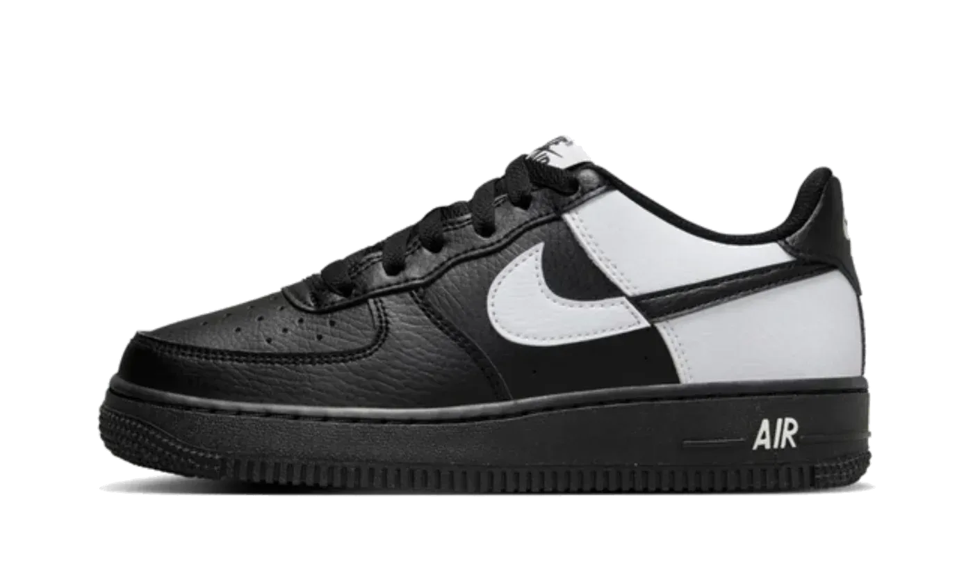 Air Force 1 Next Nature GS "Split Black White" HF9096 001