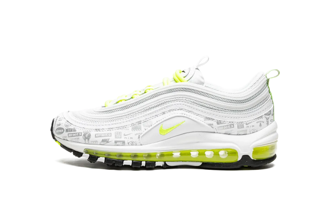 Air Max 97 GS "Reflective Logos" 921522 108