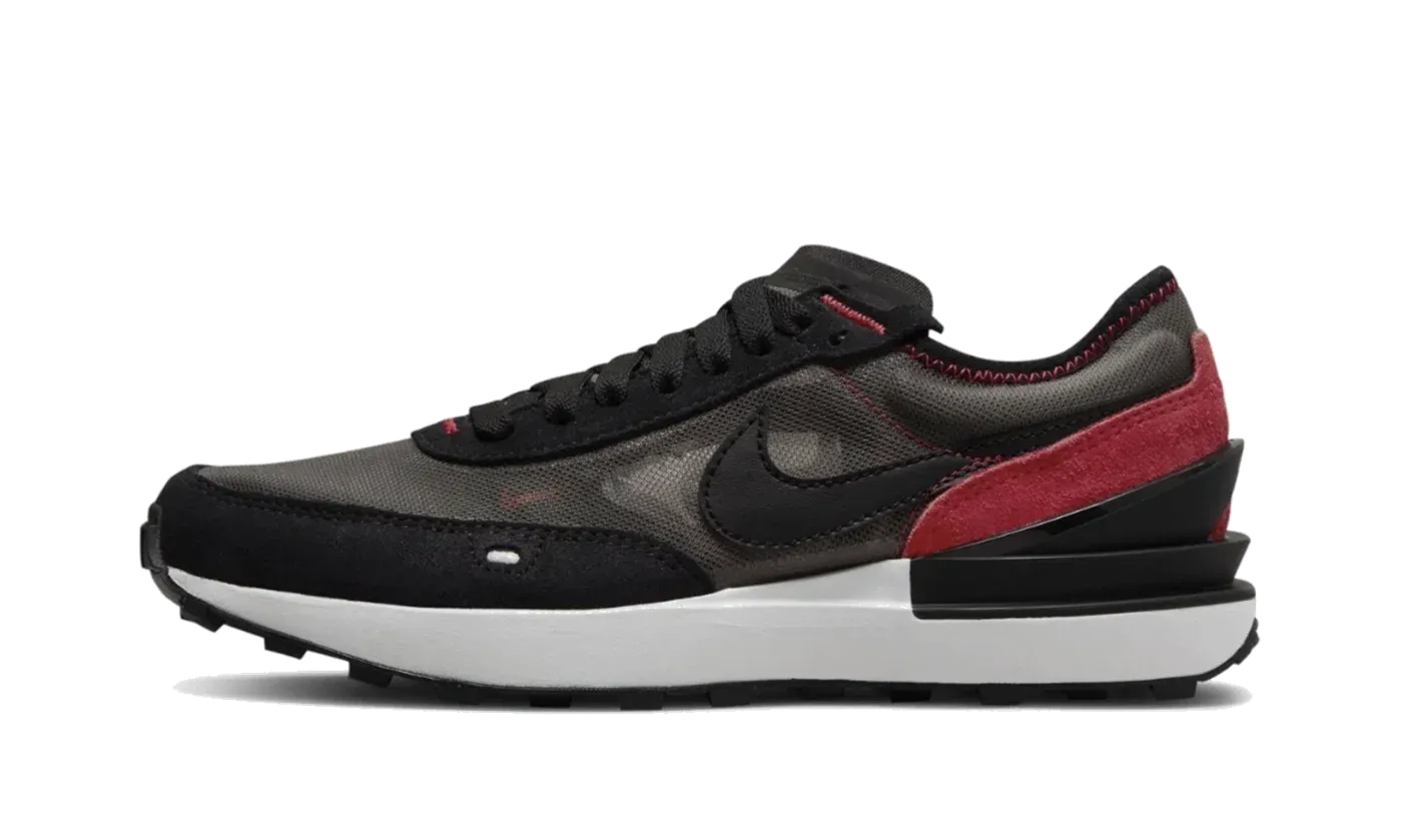 Waffle One GS "Flat Pewter Siren Red" DC0481 006