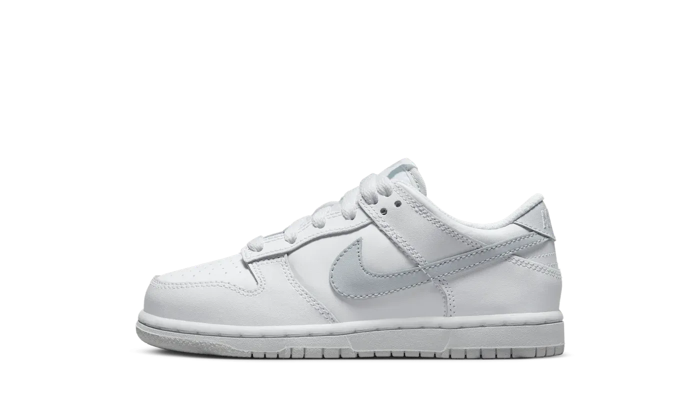 Dunk Low PS "White Pure Platinum" DH9756 102