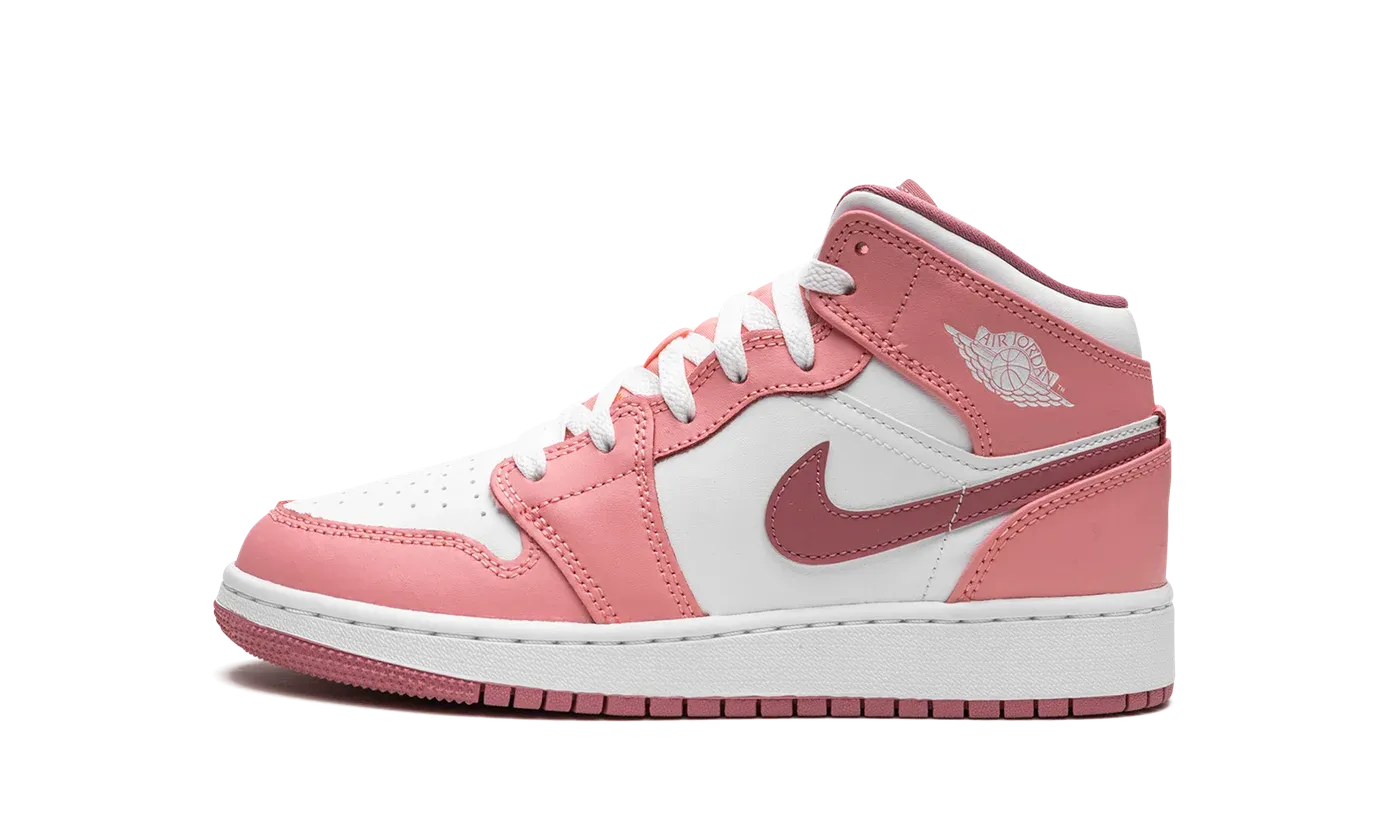 Air Jordan 1 Mid GS "Valentine's Day 2023" DQ8423 616