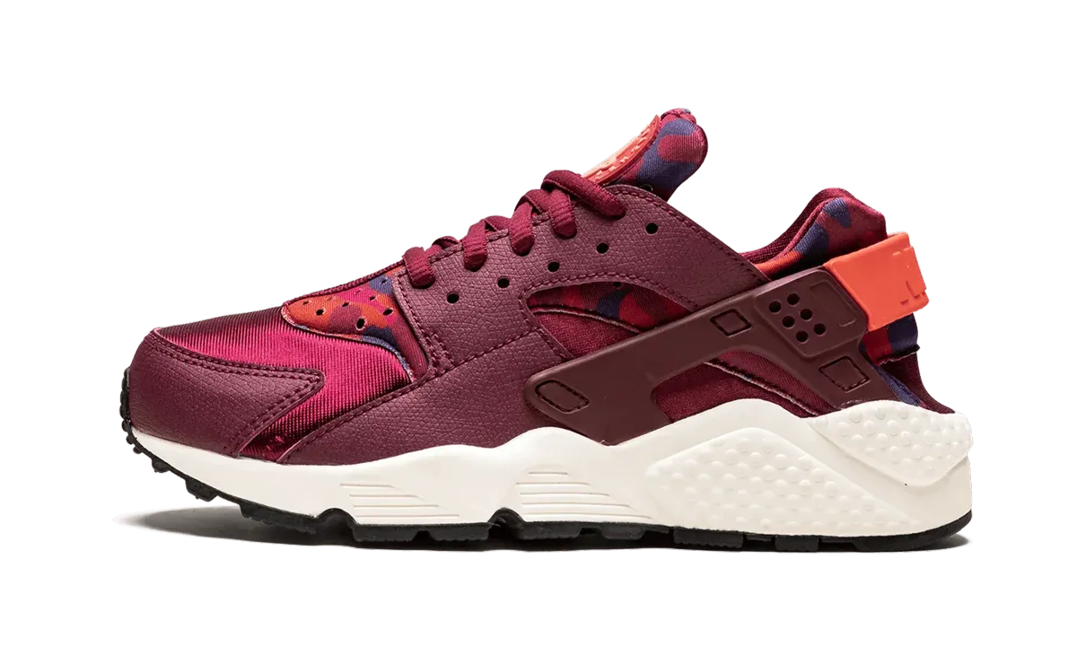 AIR HUARACHE RUN PRINT MNS WMNS 725076 602
