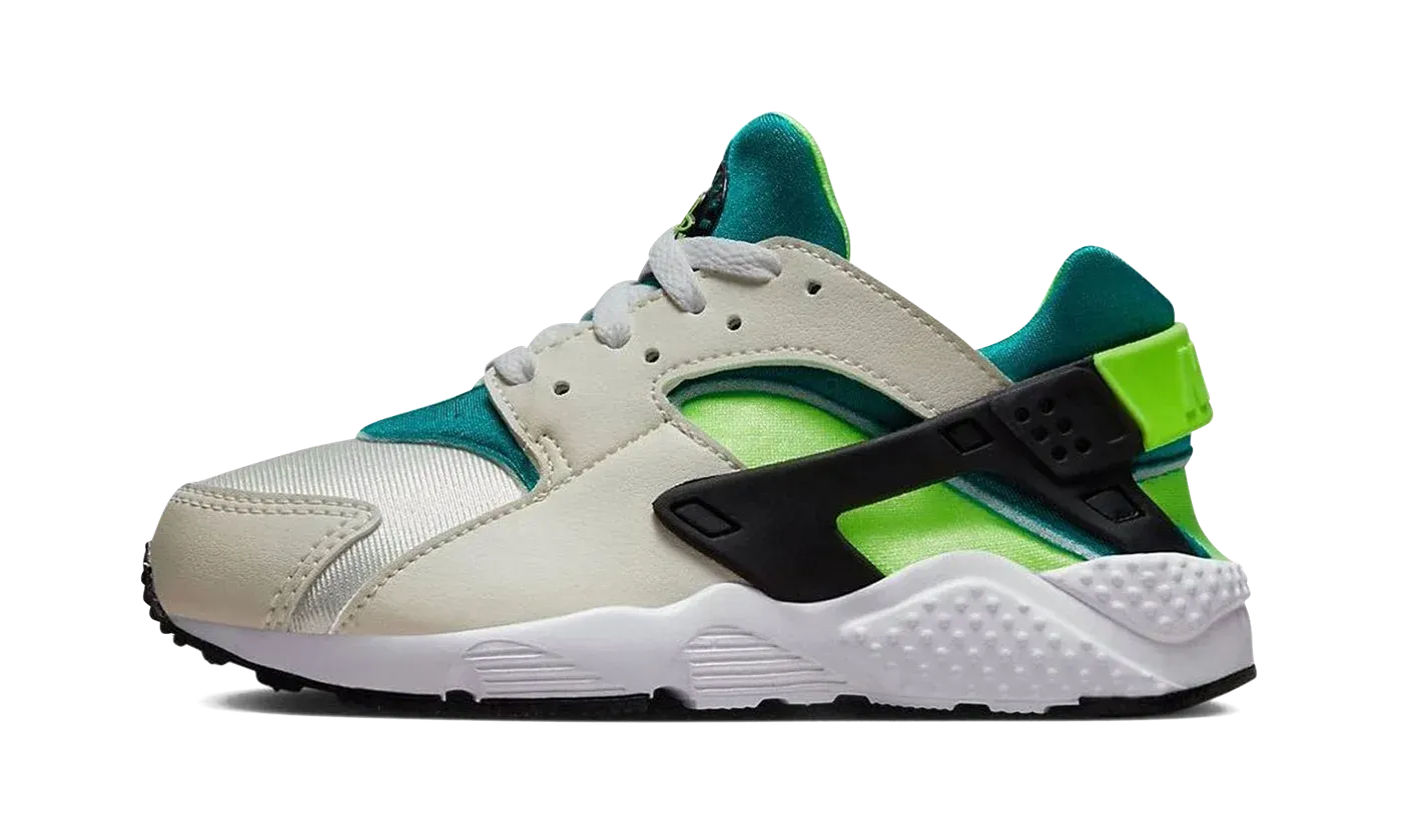 Huarache Run PS "Bright Spruce Volt" 704949 045