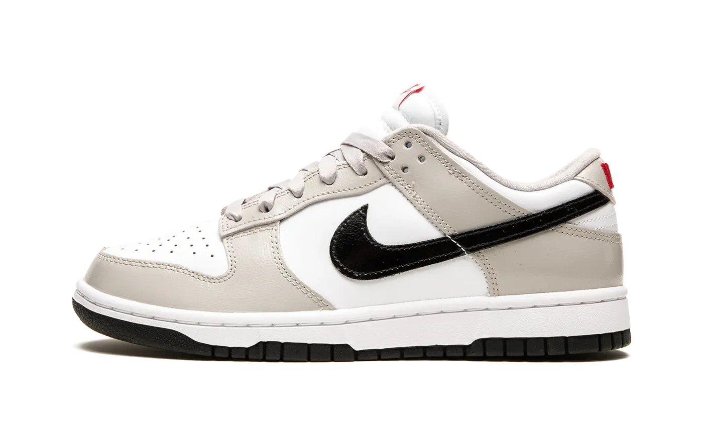 DUNK LO ESS WMNS "Light Iron Ore" DQ7576 001