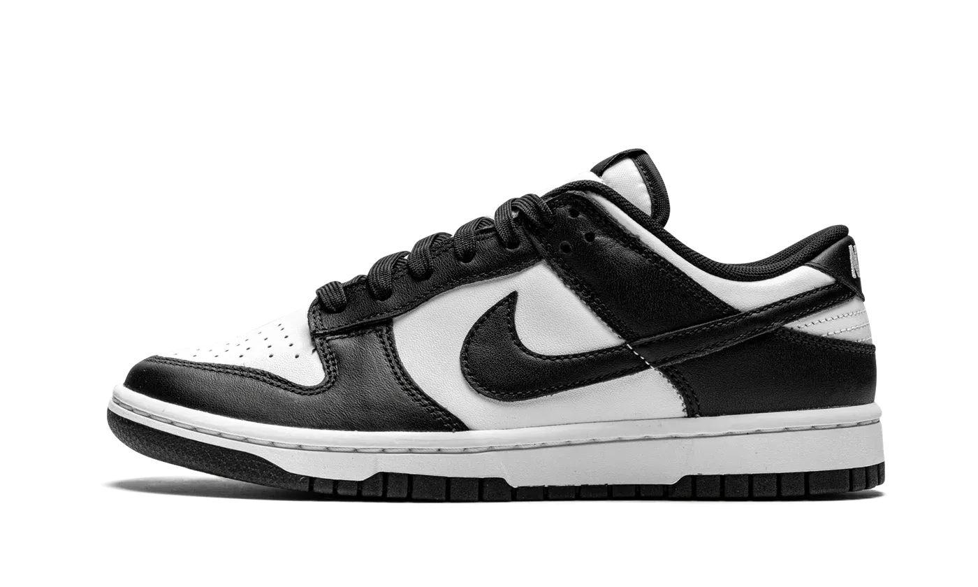 Dunk Low Retro "Black / White - Panda" DD1391 100