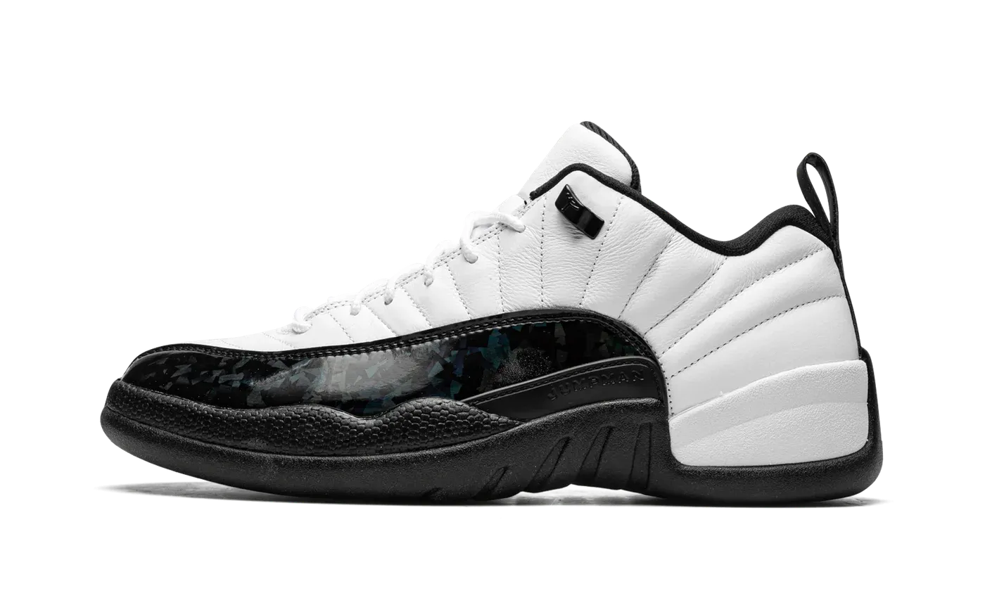 Air Jordan 12 Low "25 Years In China" DO8726 100