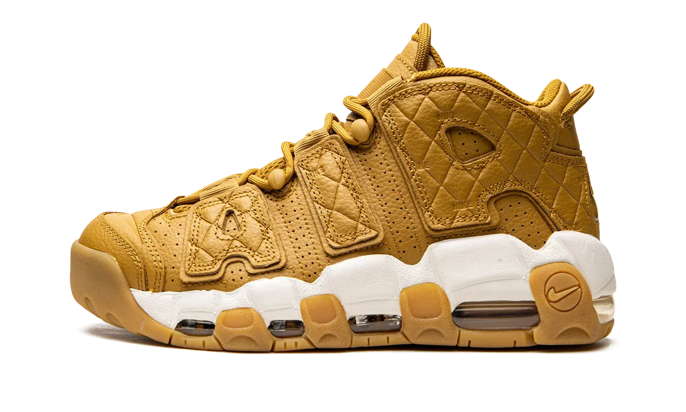 AIR MORE UPTEMPO MNS WMNS "Wheat" DX3375 700