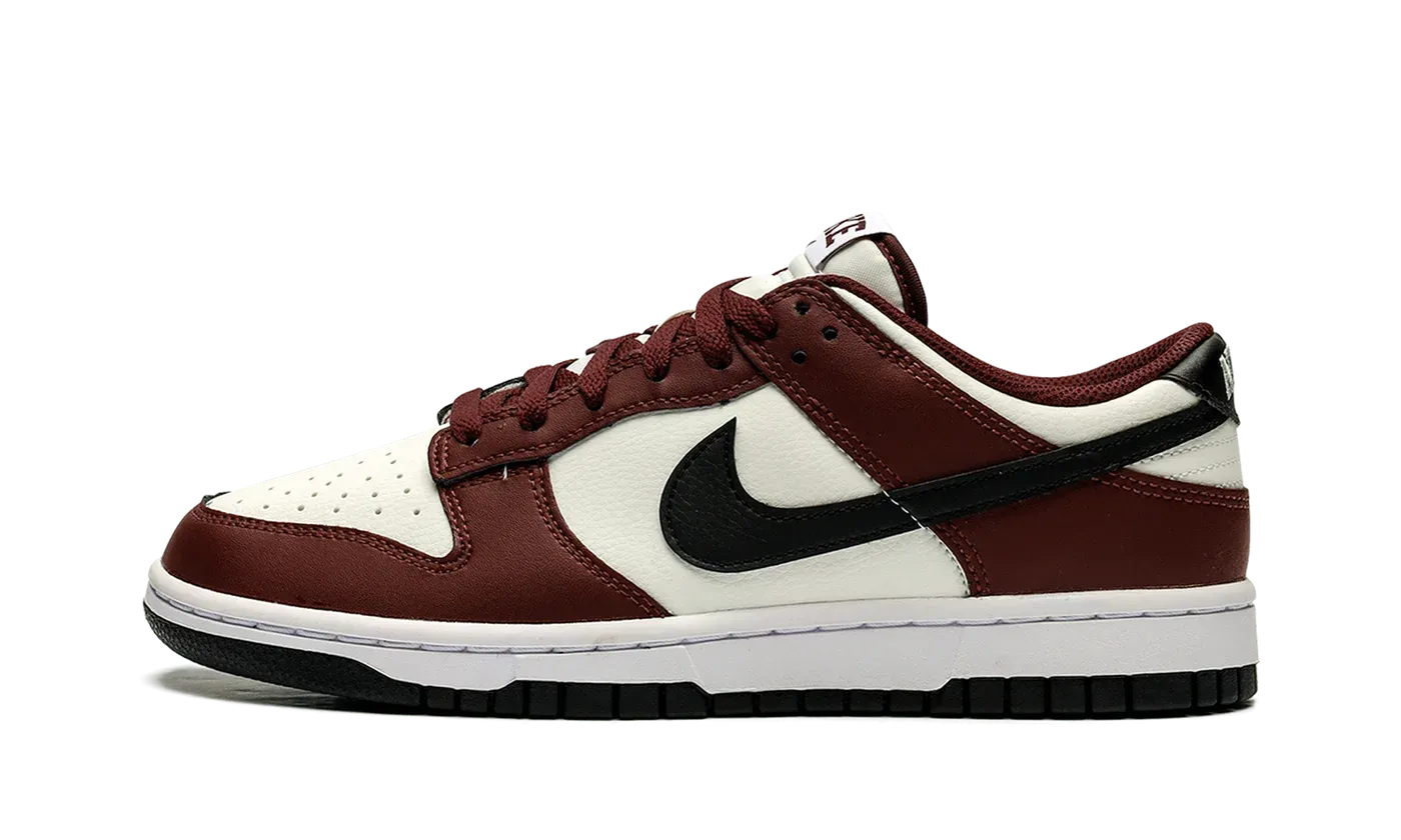 Nike Dunk Low "Dark Team Red" FZ4616 600
