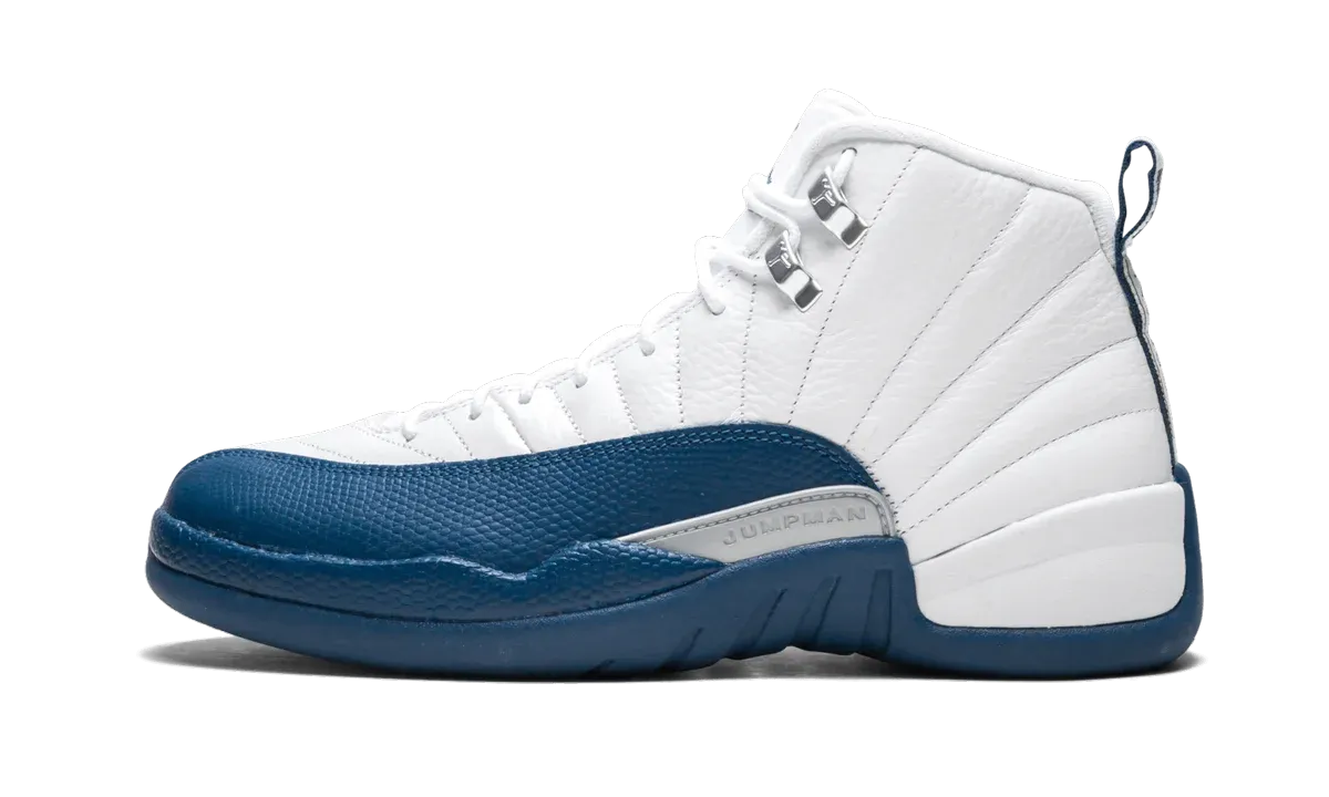 Air Jordan 12 Retro "French Blue 2016" 130690 113