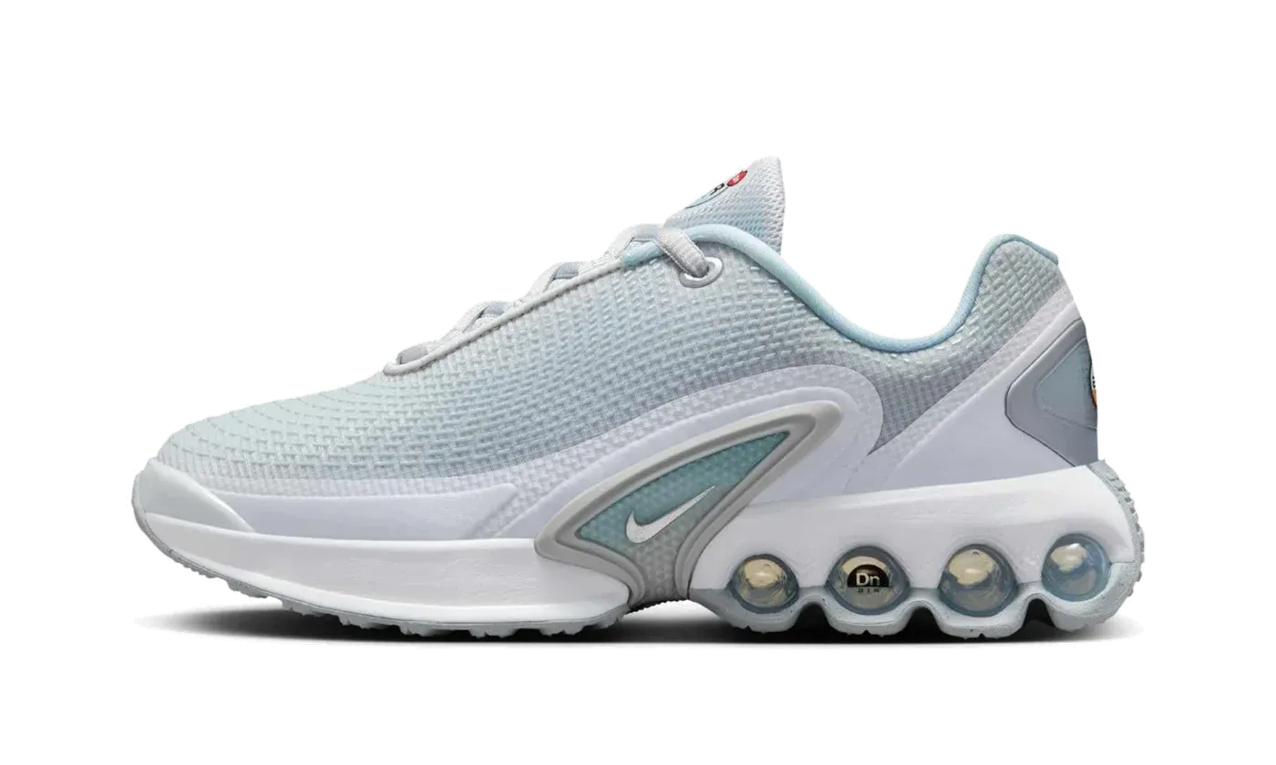 Air Max Dn GS "Silver Glitter" HQ3256 043