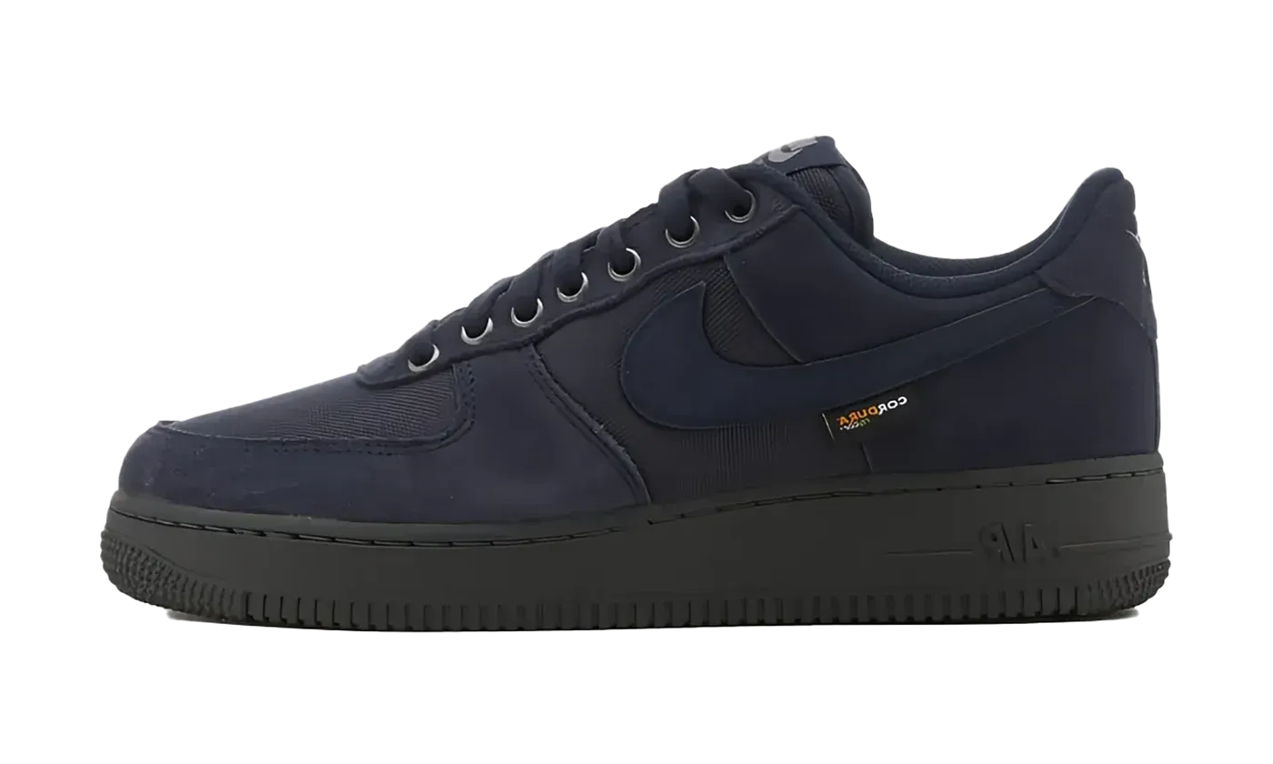 Air Force 1 '07 "Cordura Dark Obsidian" HQ3822 400