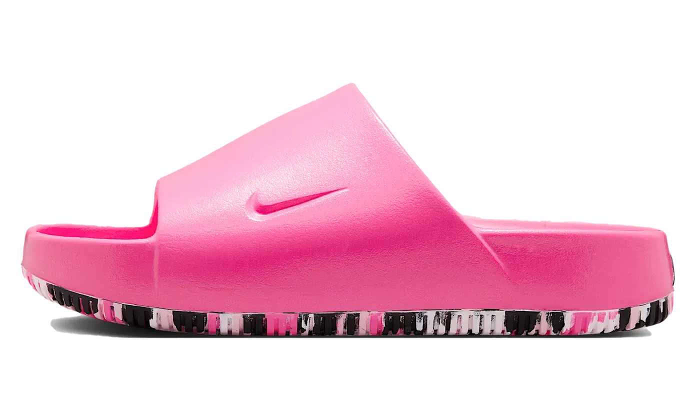 Calm Slide WMNS "A'ja Wilson Hyper Pink" HM0275 601