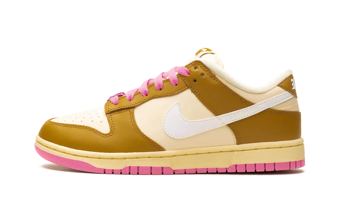 DUNK LO SE WMNS "Dance - Bronzine Pink" FD8683 700