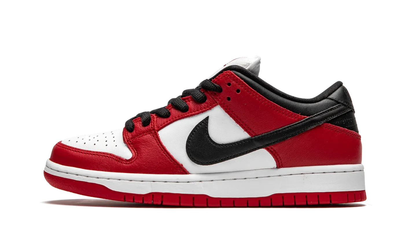 SB Dunk Low Pro "Chicago" BQ6817 600