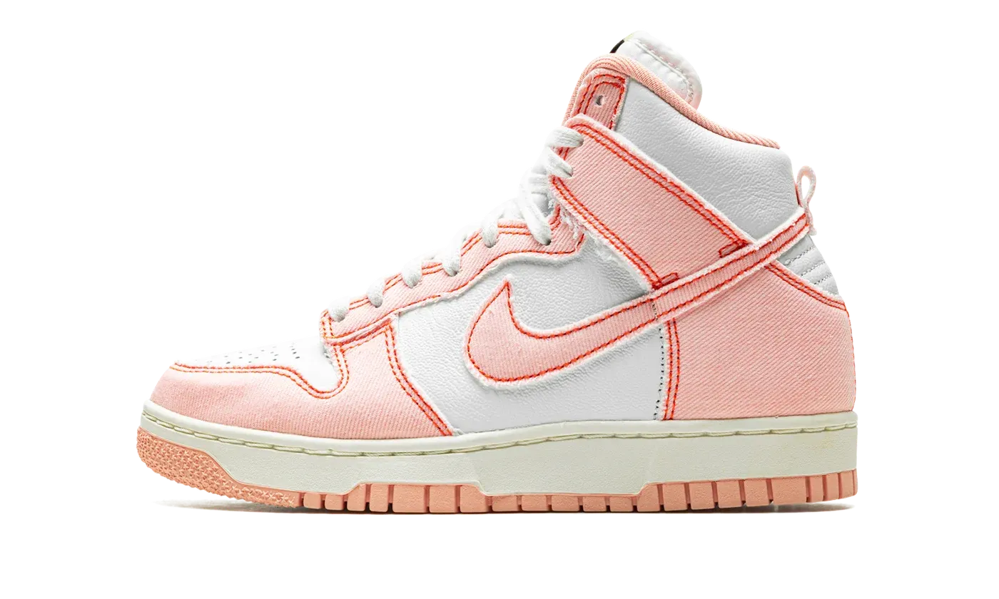 DUNK HIGH 1985 MNS WMNS "Arctic Orange" DV1143 800