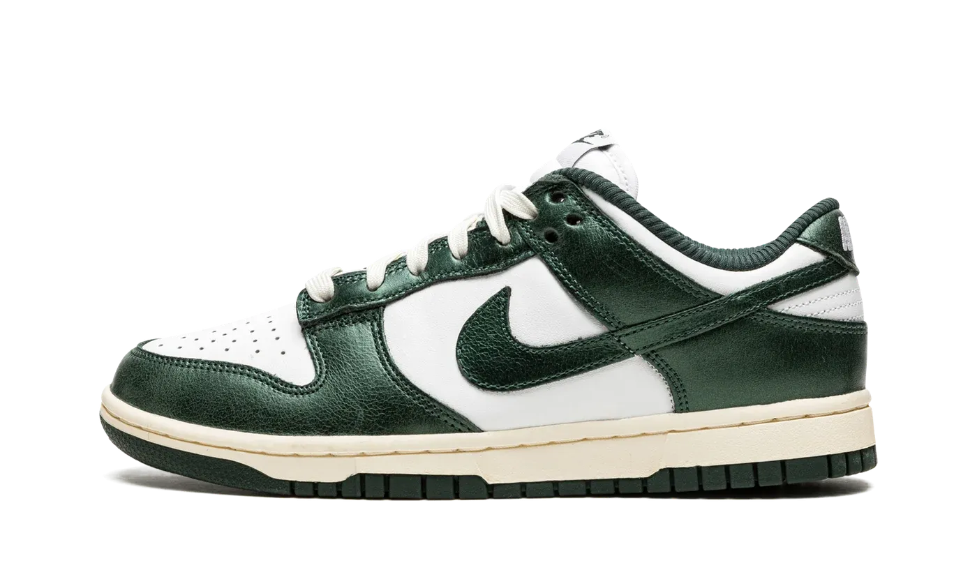 DUNK LOW WMNS "Vintage Green" DQ8580 100