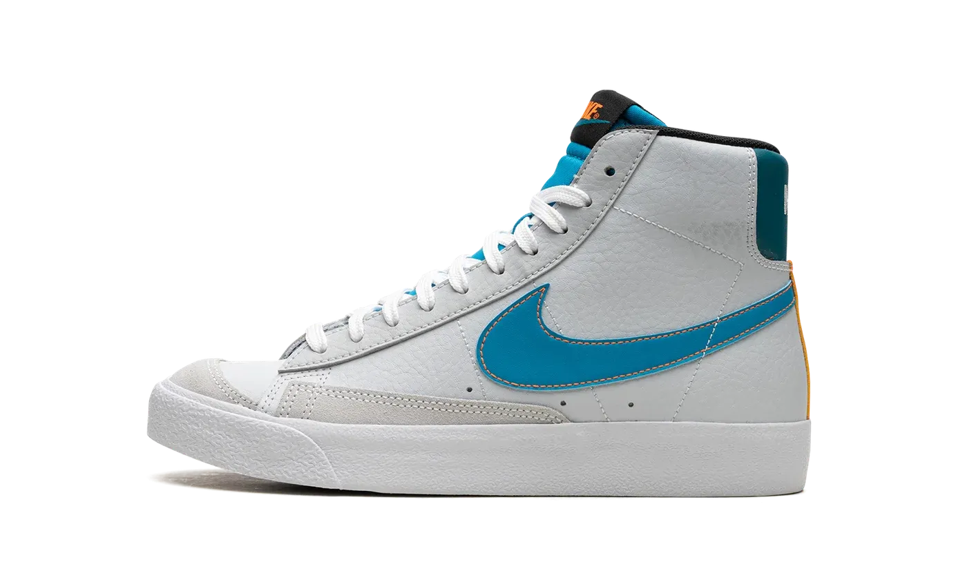 Blazer Mid '77 GS "Pure Platinum"