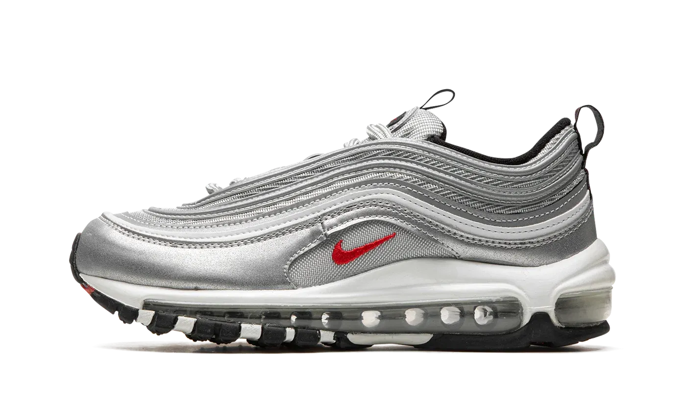 AIR MAX 97 OG MNS WMNS "Silver Bullet" DQ9131 002