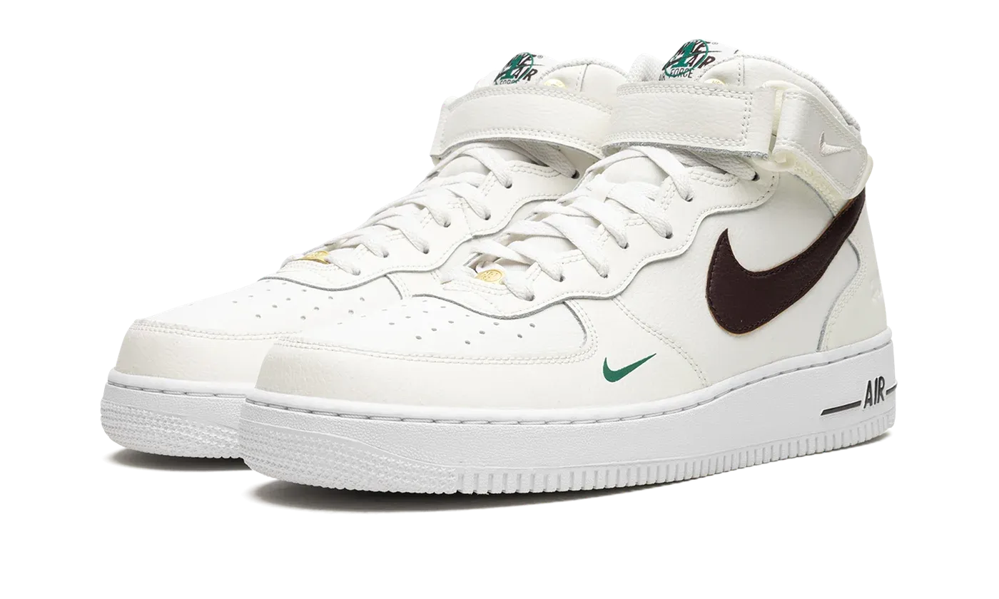 Air Force 1 Mid '07 LV8 "40th Anniversary" DR9513 100