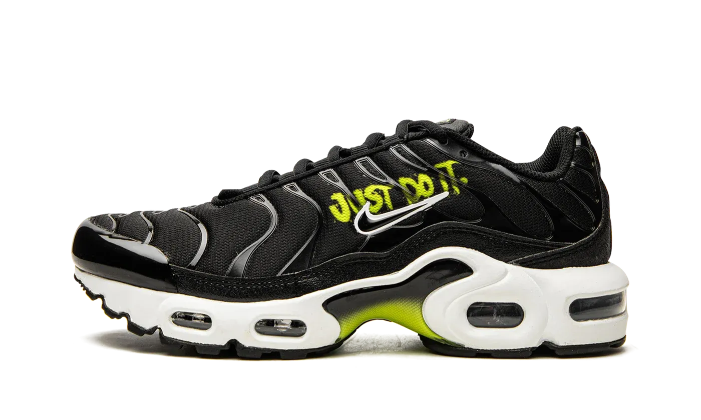 Air Max Plus GS "Black / Volt" DM3264 001