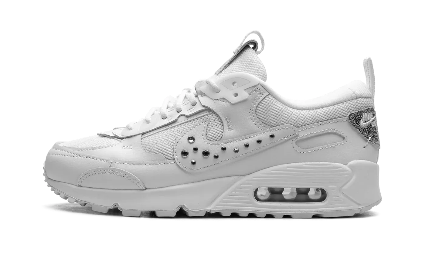 AIR MAX 90 FUTURA WMNS "Studded Swoosh" FQ8888 100