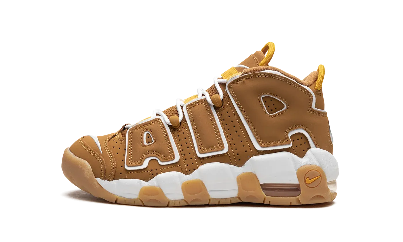 Air More Uptempo "Wheat" DQ4713 700