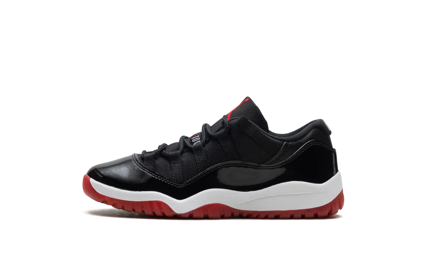 Air Jordan 11 Retro Low PS "Bred" FV5116 006