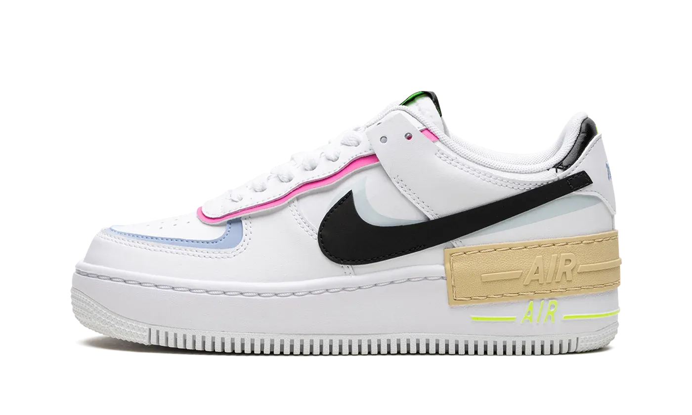 AF1 SHADO WMNS "Pastel" FJ0735 100
