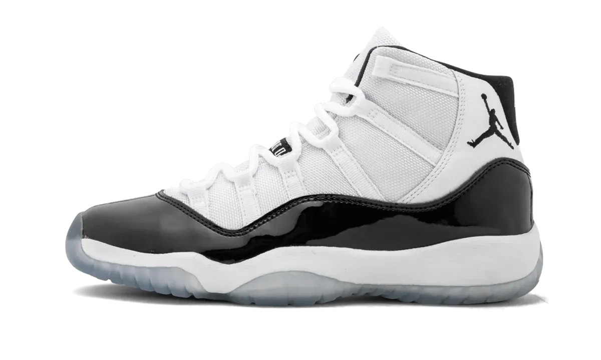 Air Jordan 11 Retro GS "Concord 2018" 378038 100