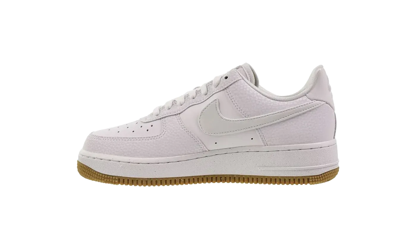 Air Force 1 Low '07 NN WMNS "White/Football Grey-Gum Light Brown" fn6326 100