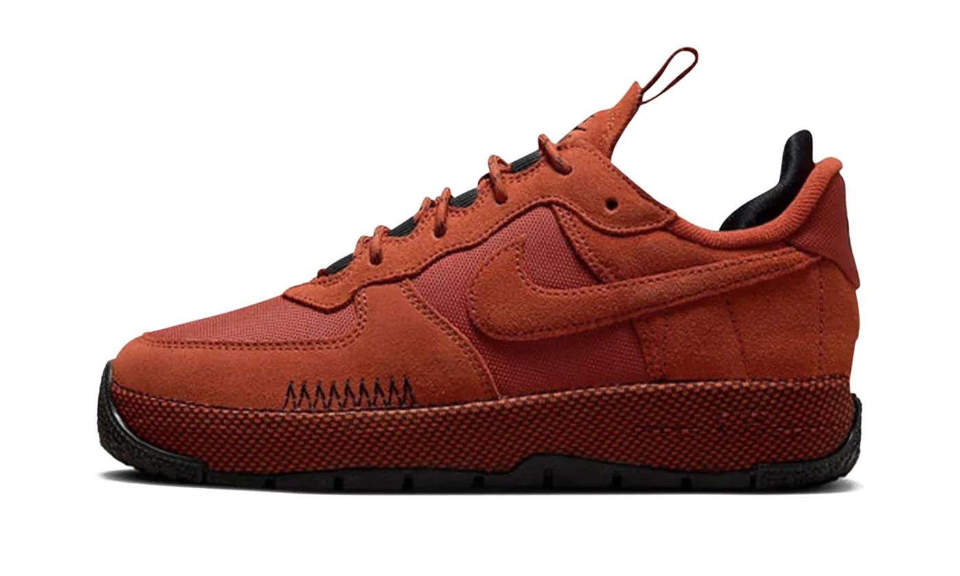 Nike Air Force 1 Wild Low WMNS "Rugged Orange" FB2348 800