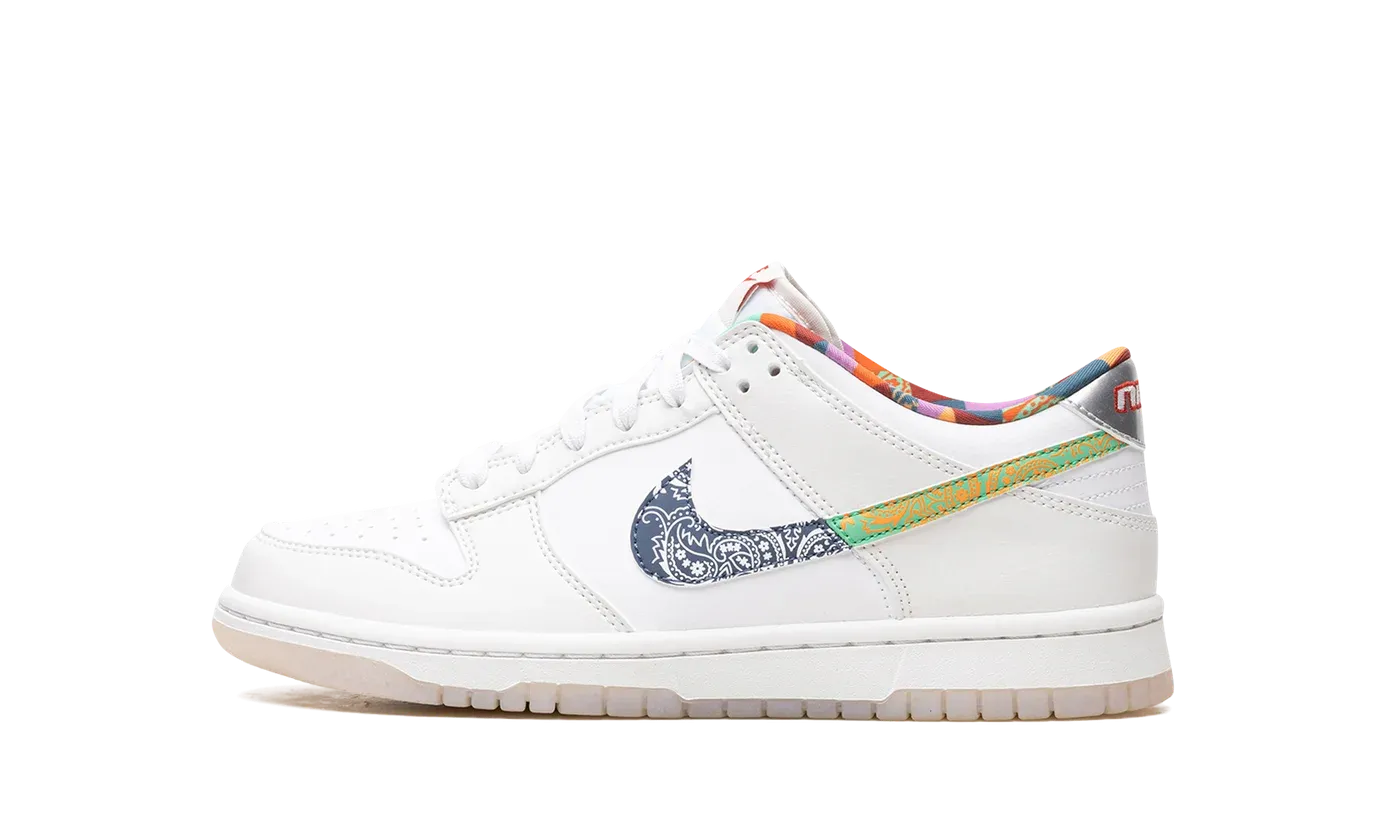 Dunk Low GS "Multi Color Paisley" FN8913 141