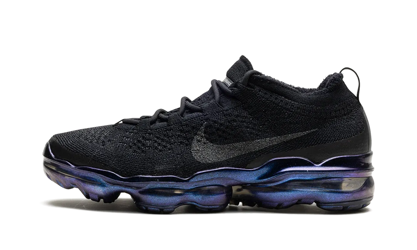 VAPORMAX 2023 FLYKNIT WMNS "Black Iridescent" FD3148 001