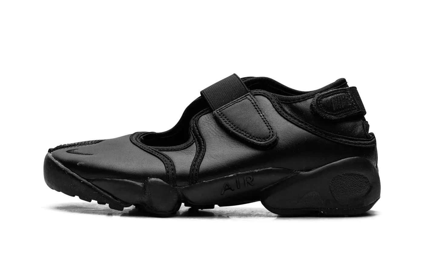Air Rift Wmns "Triple Black" HM5737 002