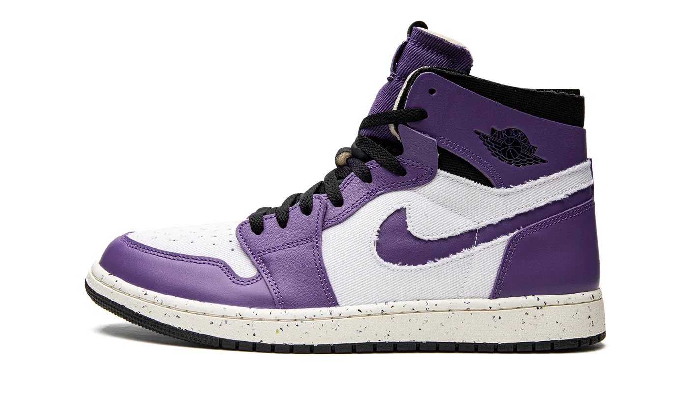 Jordan 1 High Zoom Air CMFT "DARK IRIS" CT0978 501