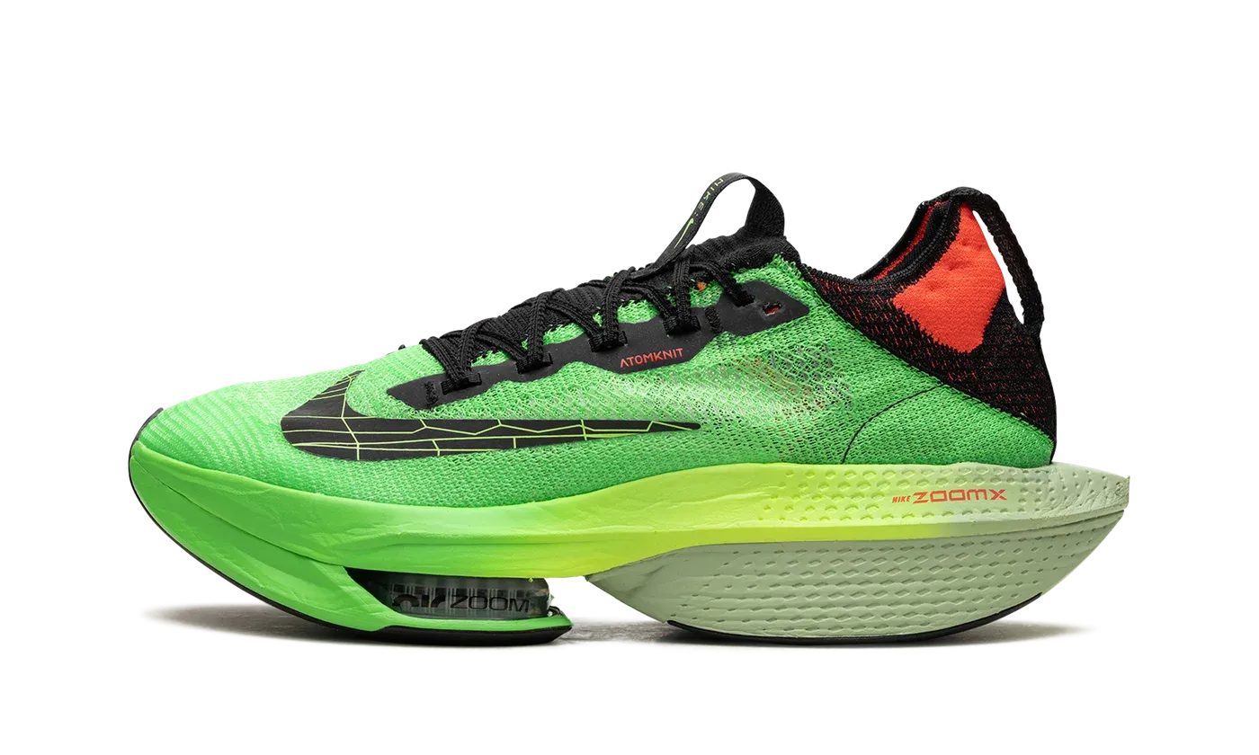 Air Zoom Alphafly Next% FK 2 "Scream Green" DZ4784 304