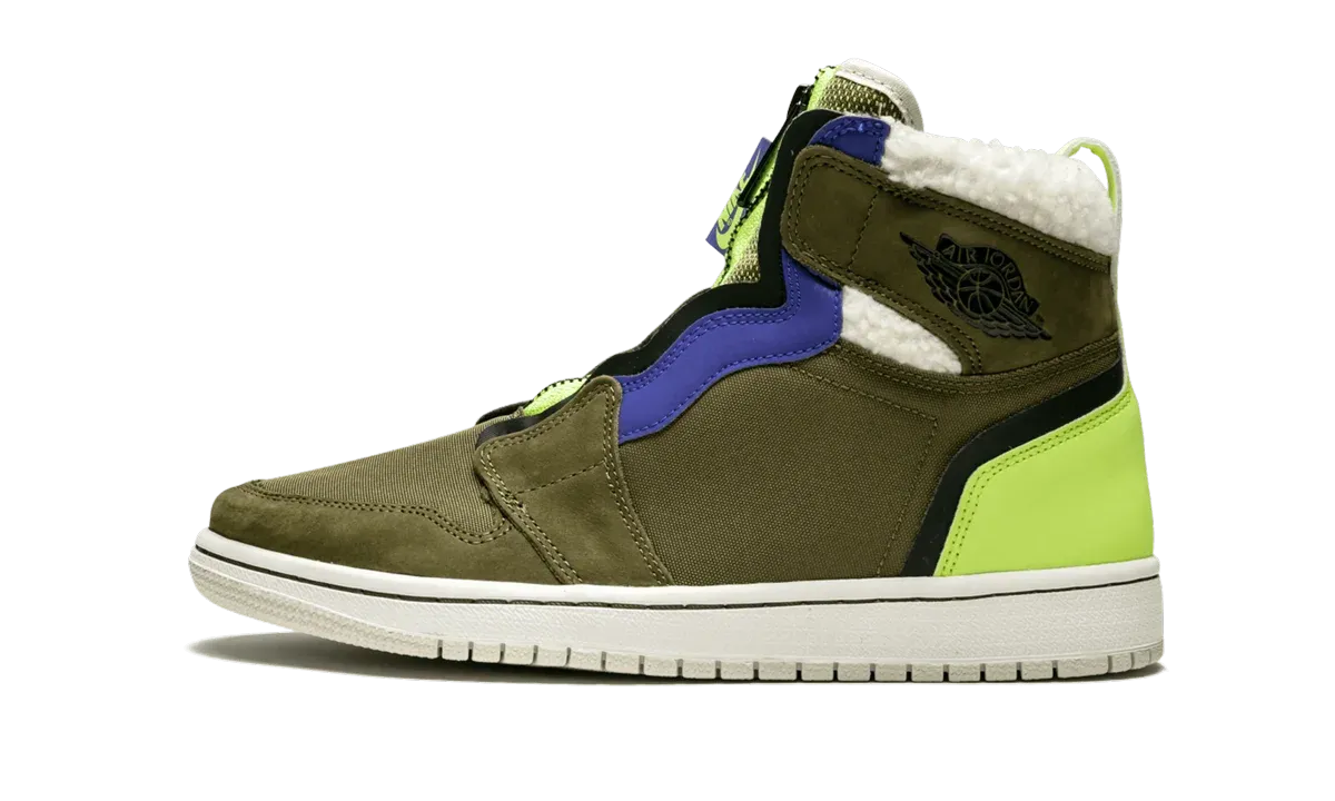 AIR JORDAN 1 HIGH ZIP UP WMNS AV3723 300