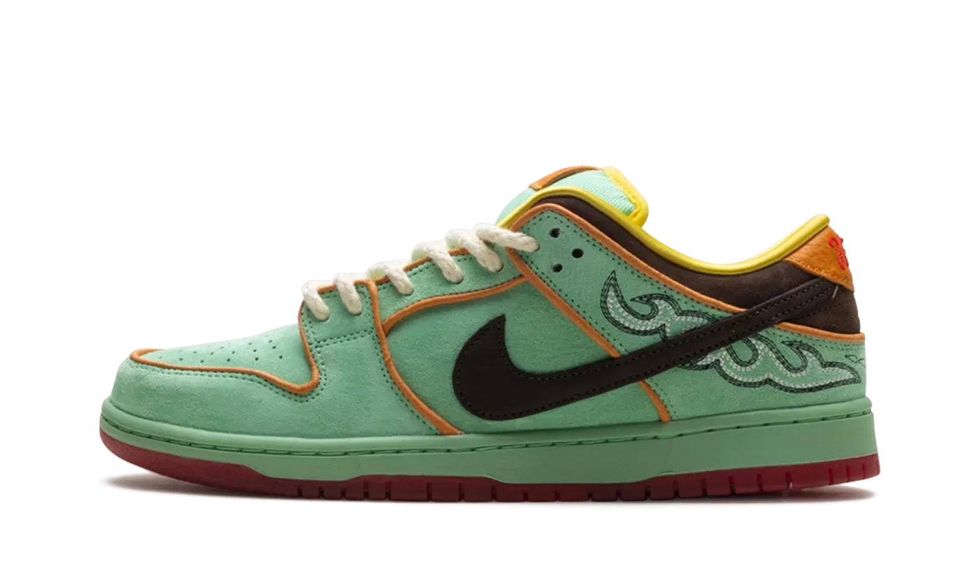 SB Dunk Low "Rodeo Tourmaline" HF3058 300